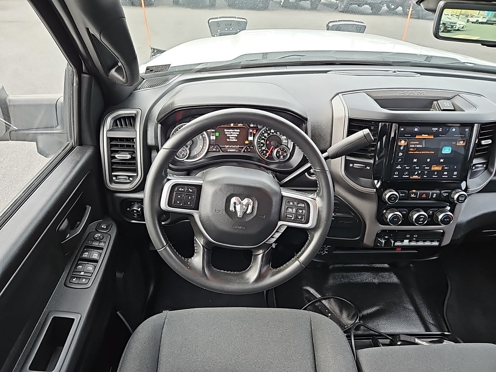 2022 RAM 5500 Chassis Tradesman/SLT/Laramie/Limited