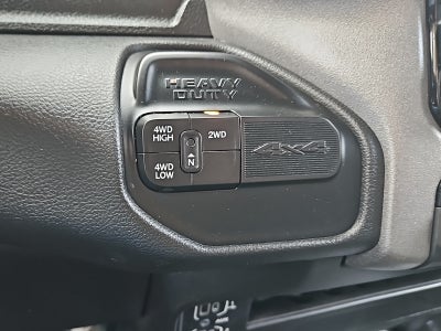 2022 RAM 5500 Chassis Tradesman/SLT/Laramie/Limited