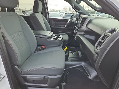 2022 RAM 5500 Chassis Tradesman/SLT/Laramie/Limited