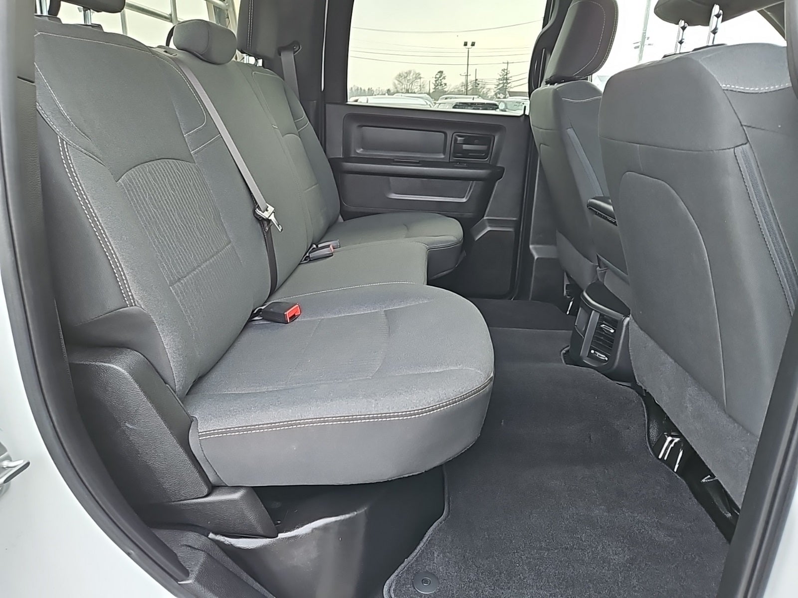 2022 RAM 5500 Chassis Tradesman/SLT/Laramie/Limited