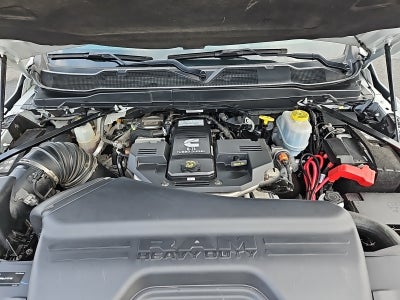 2022 RAM 5500 Chassis Tradesman/SLT/Laramie/Limited