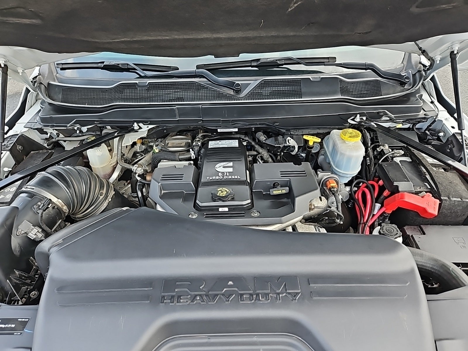 2022 RAM 5500 Chassis Tradesman/SLT/Laramie/Limited