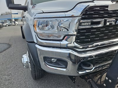 2022 RAM 5500 Chassis Tradesman/SLT/Laramie/Limited