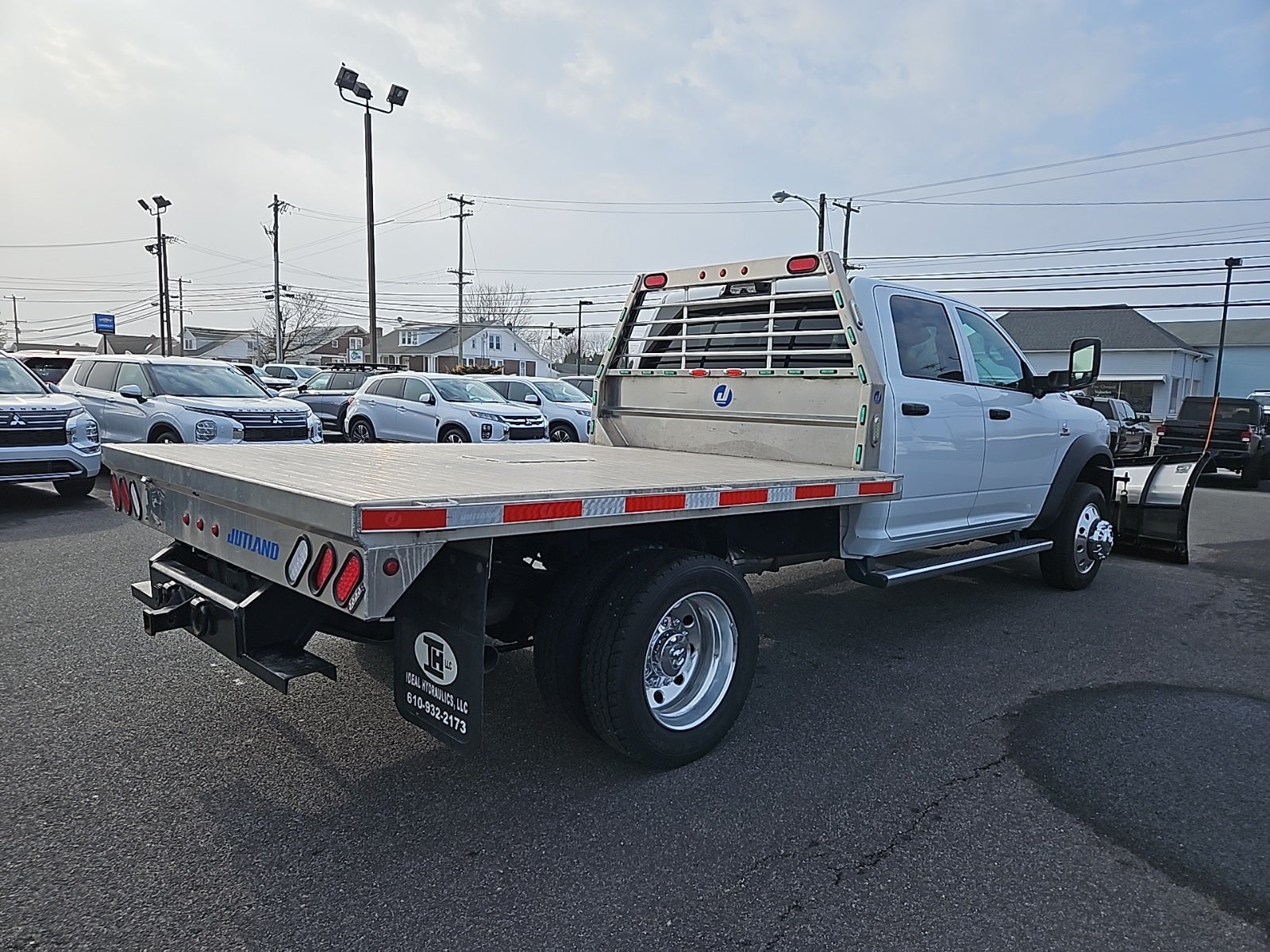 2022 RAM 5500 Chassis Tradesman/SLT/Laramie/Limited