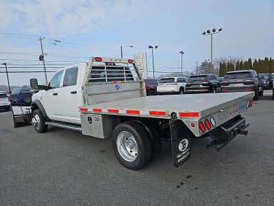 2022 RAM 5500 Chassis Tradesman/SLT/Laramie/Limited