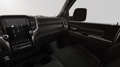 2026 RAM Ram 5500 Chassis Cab RAM 5500 BIG HORN CHASSIS CREW CAB 4X4 84' CA