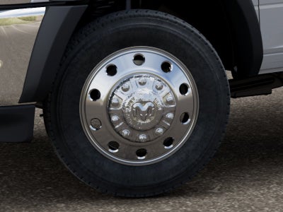 2026 RAM Ram 5500 Chassis Cab RAM 5500 BIG HORN CHASSIS CREW CAB 4X4 84' CA