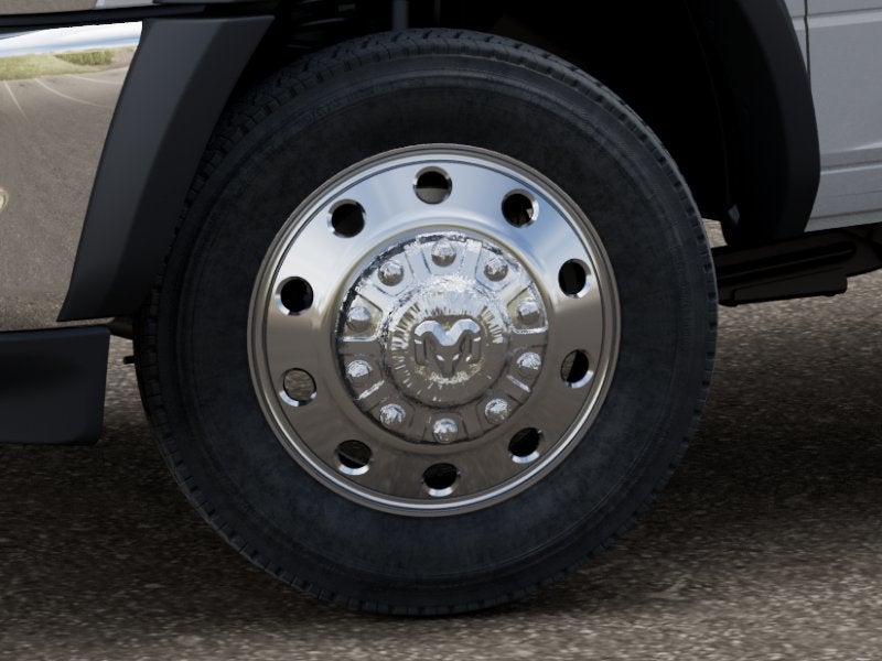 2026 RAM Ram 5500 Chassis Cab RAM 5500 BIG HORN CHASSIS CREW CAB 4X4 84' CA