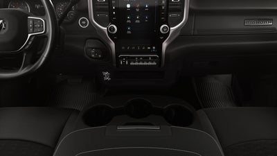 2026 RAM Ram 5500 Chassis Cab RAM 5500 BIG HORN CHASSIS CREW CAB 4X4 84' CA