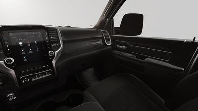 2026 RAM Ram 5500 Chassis Cab RAM 5500 BIG HORN CHASSIS CREW CAB 4X4 84' CA