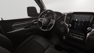 2026 RAM Ram 5500 Chassis Cab RAM 5500 BIG HORN CHASSIS CREW CAB 4X4 84' CA