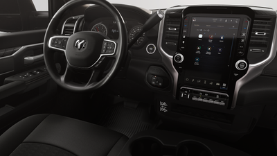 2026 RAM Ram 5500 Chassis Cab RAM 5500 BIG HORN CHASSIS CREW CAB 4X4 84' CA