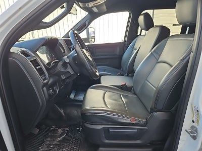 2022 RAM 3500 Chassis Tradesman/SLT/Laramie/Limited