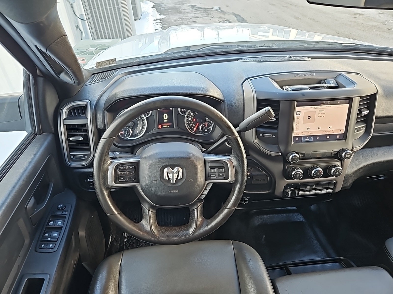 2022 RAM 3500 Chassis Tradesman/SLT/Laramie/Limited