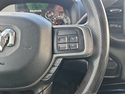 2022 RAM 3500 Chassis Tradesman/SLT/Laramie/Limited