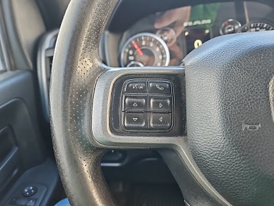 2022 RAM 3500 Chassis Tradesman/SLT/Laramie/Limited