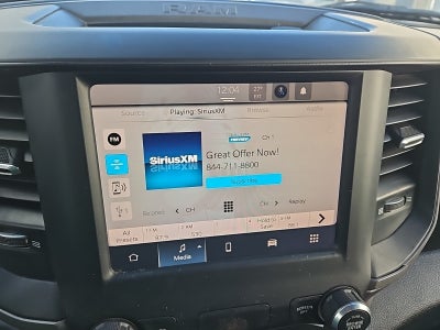 2022 RAM 3500 Chassis Tradesman/SLT/Laramie/Limited