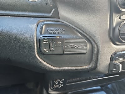 2022 RAM 3500 Chassis Tradesman/SLT/Laramie/Limited