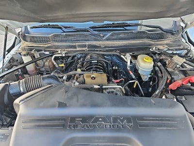 2022 RAM 3500 Chassis Tradesman/SLT/Laramie/Limited