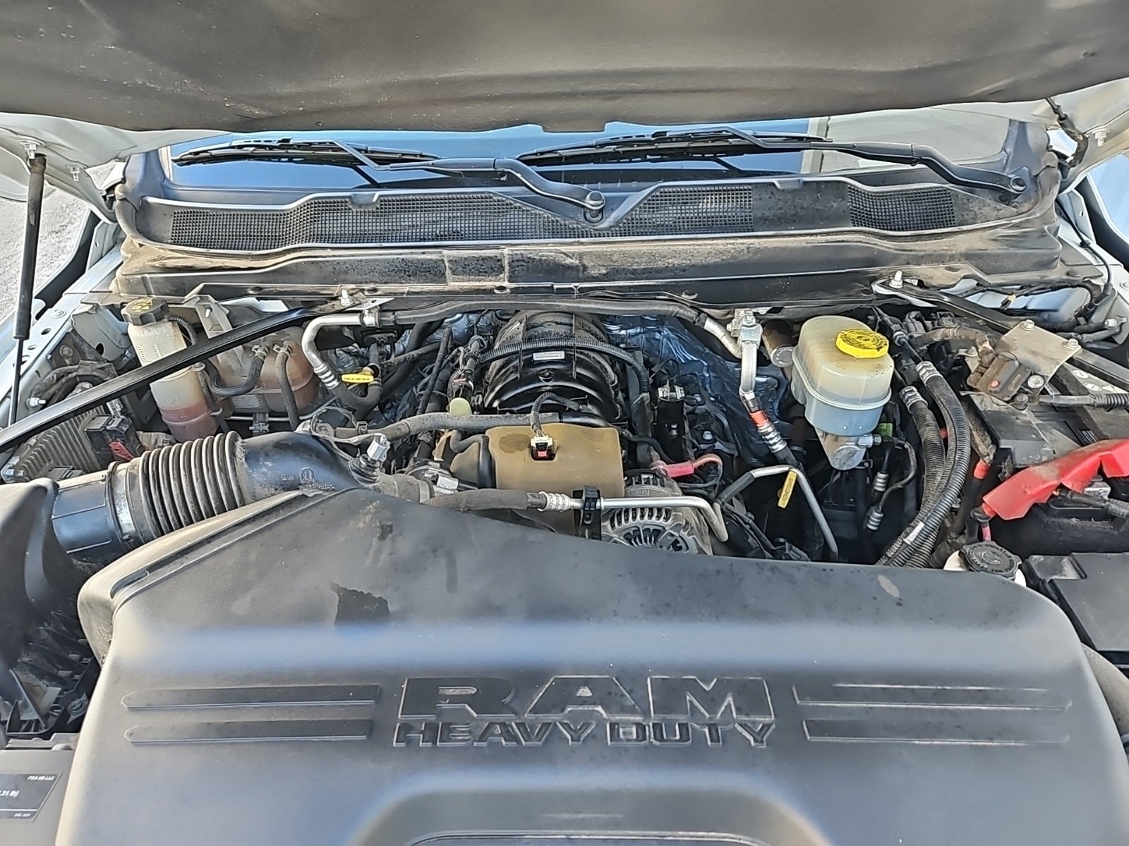 2022 RAM 3500 Chassis Tradesman/SLT/Laramie/Limited