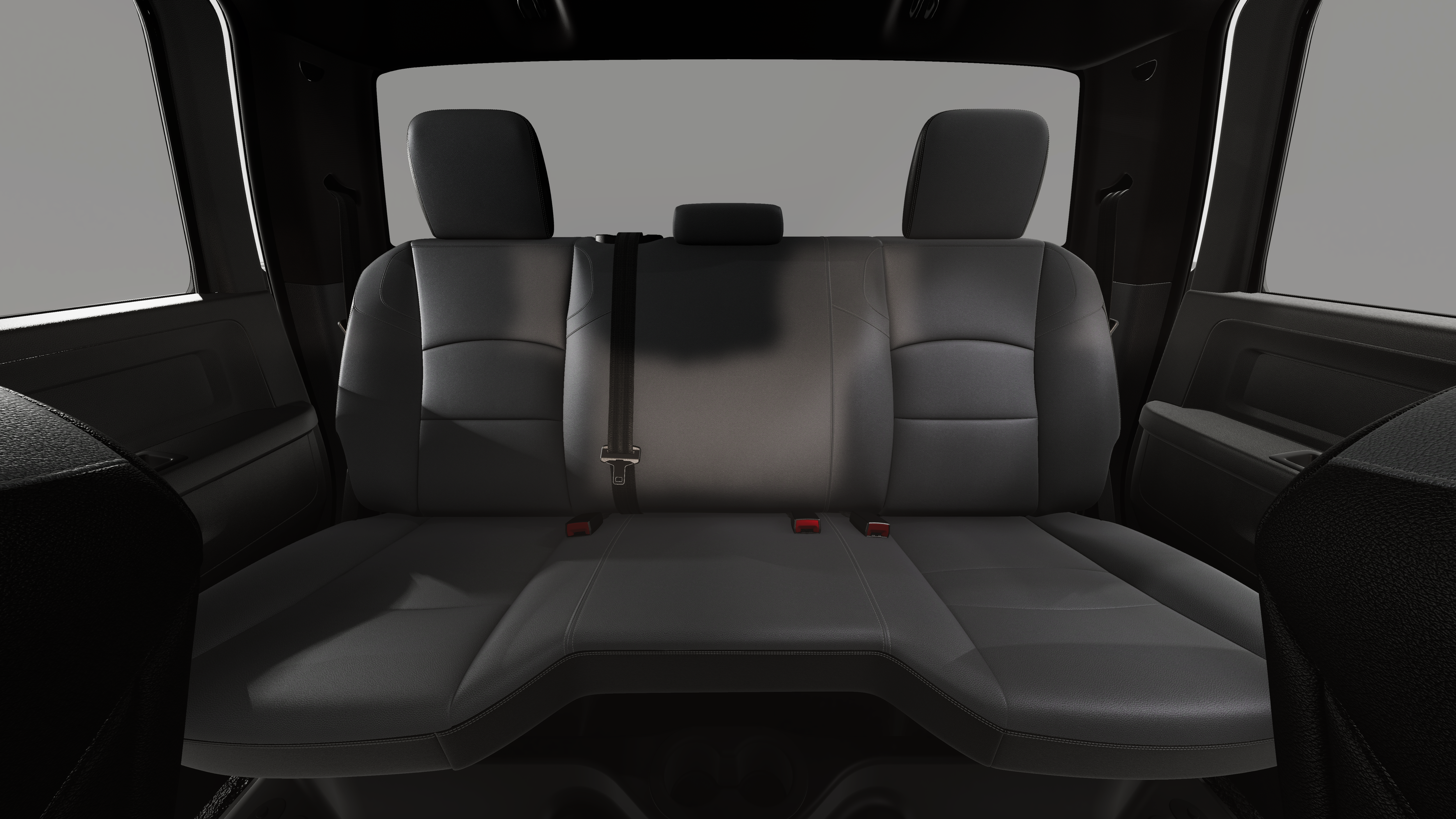 2026 RAM Ram 3500 Chassis Cab RAM 3500 TRADESMAN CREW CAB CHASSIS 4X4 60' CA