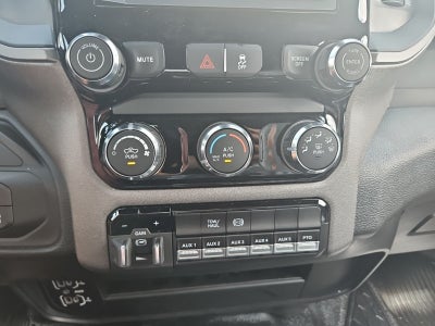 2026 RAM Ram 3500 Chassis Cab RAM 3500 TRADESMAN CREW CAB CHASSIS 4X4 60' CA