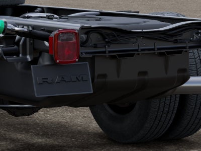 2026 RAM Ram 3500 Chassis Cab RAM 3500 TRADESMAN CREW CAB CHASSIS 4X4 60' CA