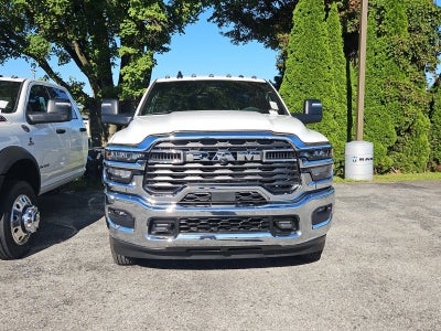 2027 RAM 3500 Chassis Cab Big Horn