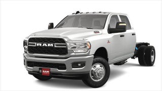 2024 RAM Ram 3500 Chassis Cab RAM 3500 TRADESMAN CREW CAB CHASSIS 4X4 60' CA