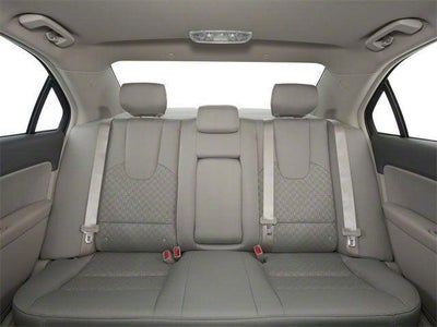 2010 Ford Fusion SEL