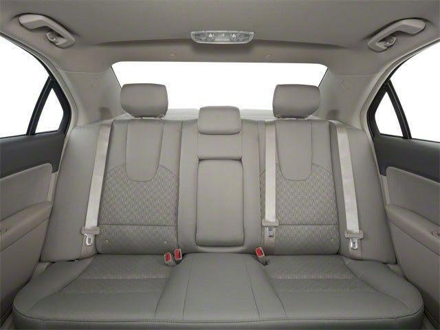 2010 Ford Fusion SEL