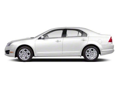 2010 Ford Fusion SEL