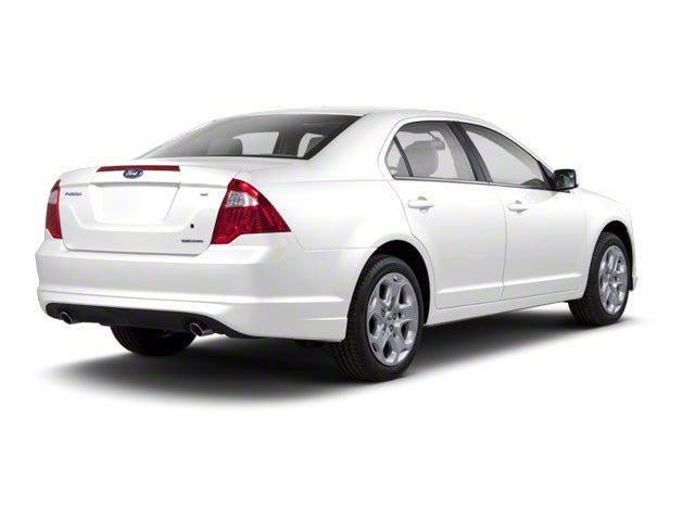 2010 Ford Fusion SEL