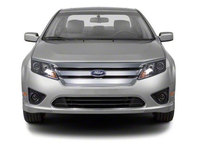 2010 Ford Fusion SEL