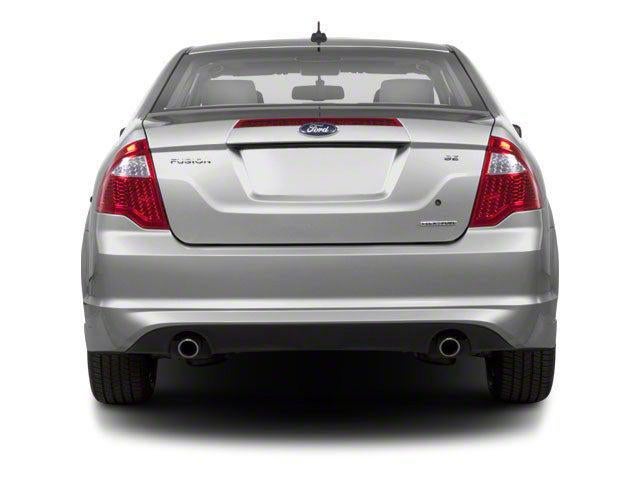 2010 Ford Fusion SEL