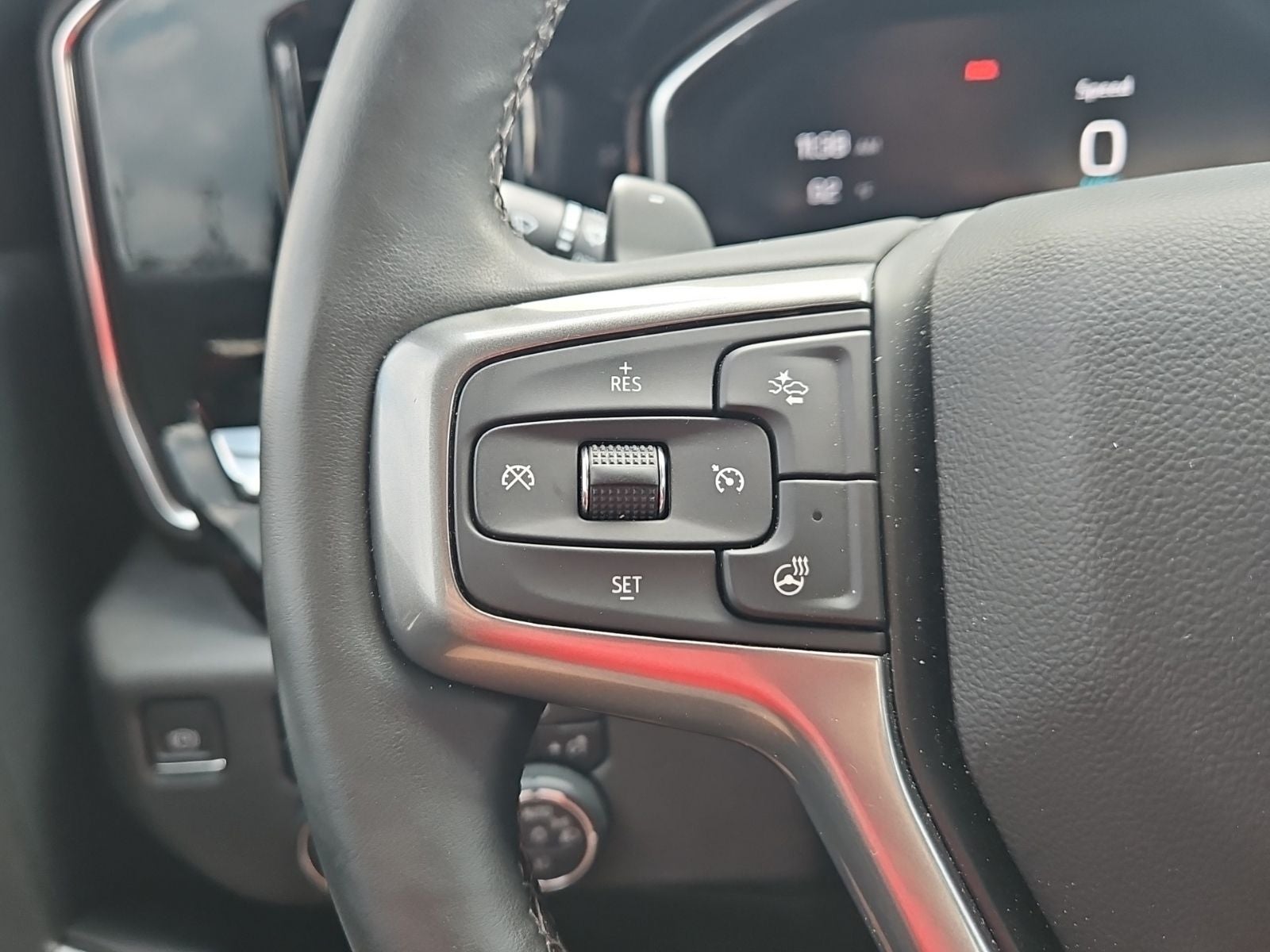 2024 Chevrolet Silverado 1500 4WD Crew Cab Standard Bed RST