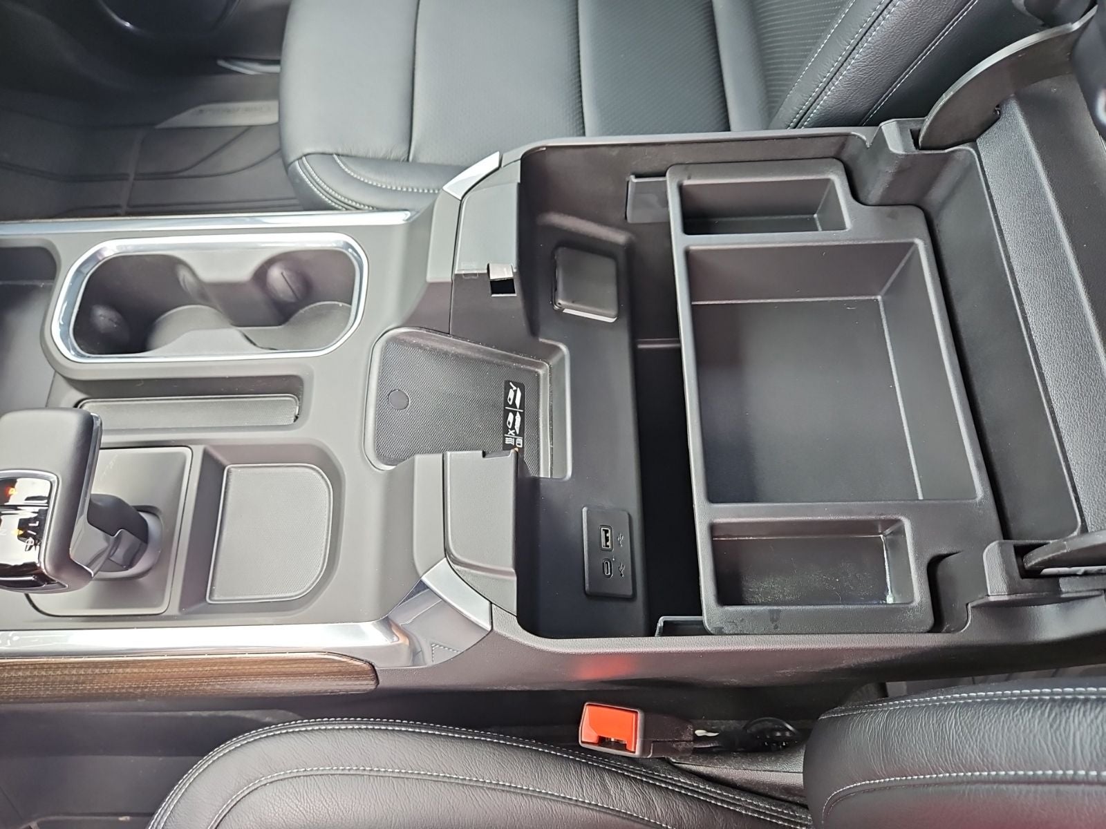 2024 Chevrolet Silverado 1500 4WD Crew Cab Standard Bed RST