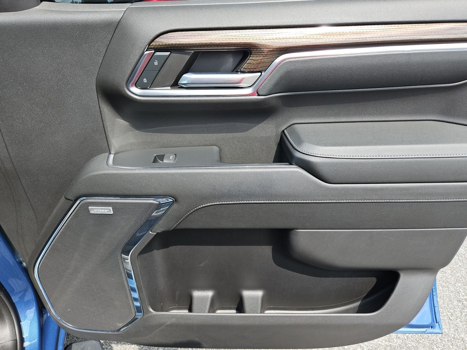 2024 Chevrolet Silverado 1500 4WD Crew Cab Standard Bed RST