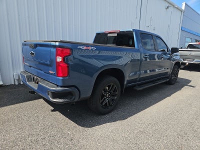 2024 Chevrolet Silverado 1500 4WD Crew Cab Standard Bed RST