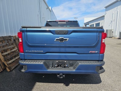 2024 Chevrolet Silverado 1500 4WD Crew Cab Standard Bed RST