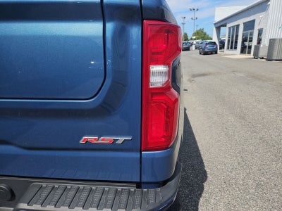 2024 Chevrolet Silverado 1500 4WD Crew Cab Standard Bed RST