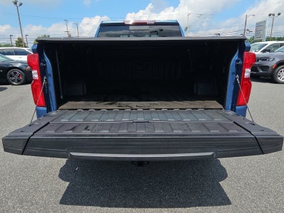 2024 Chevrolet Silverado 1500 4WD Crew Cab Standard Bed RST
