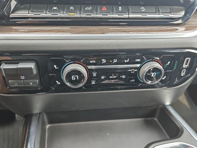 2022 Chevrolet Silverado 1500 4WD Crew Cab Standard Bed RST