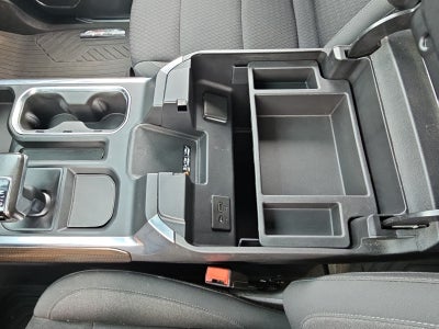 2022 Chevrolet Silverado 1500 4WD Crew Cab Standard Bed RST