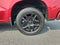 2022 Chevrolet Silverado 1500 4WD Crew Cab Standard Bed RST