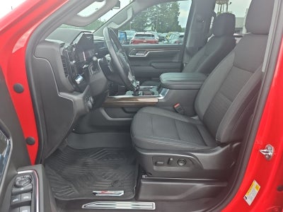 2023 Chevrolet Silverado 1500 4WD Crew Cab Short Bed LT Trail Boss