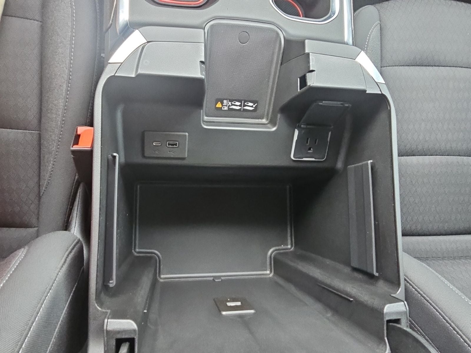 2023 Chevrolet Silverado 1500 4WD Crew Cab Short Bed LT Trail Boss