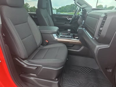 2023 Chevrolet Silverado 1500 4WD Crew Cab Short Bed LT Trail Boss