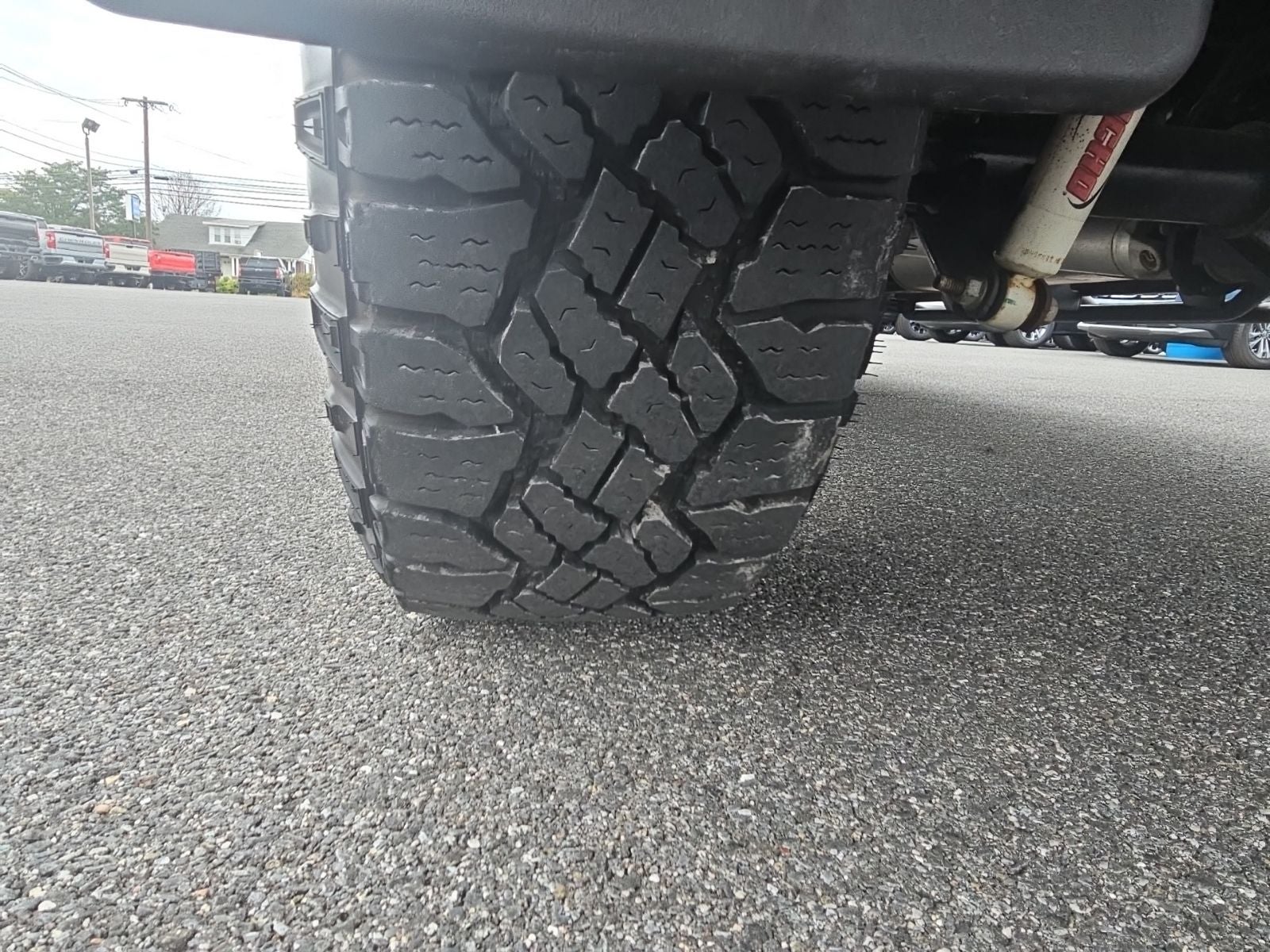 2023 Chevrolet Silverado 1500 4WD Crew Cab Short Bed LT Trail Boss