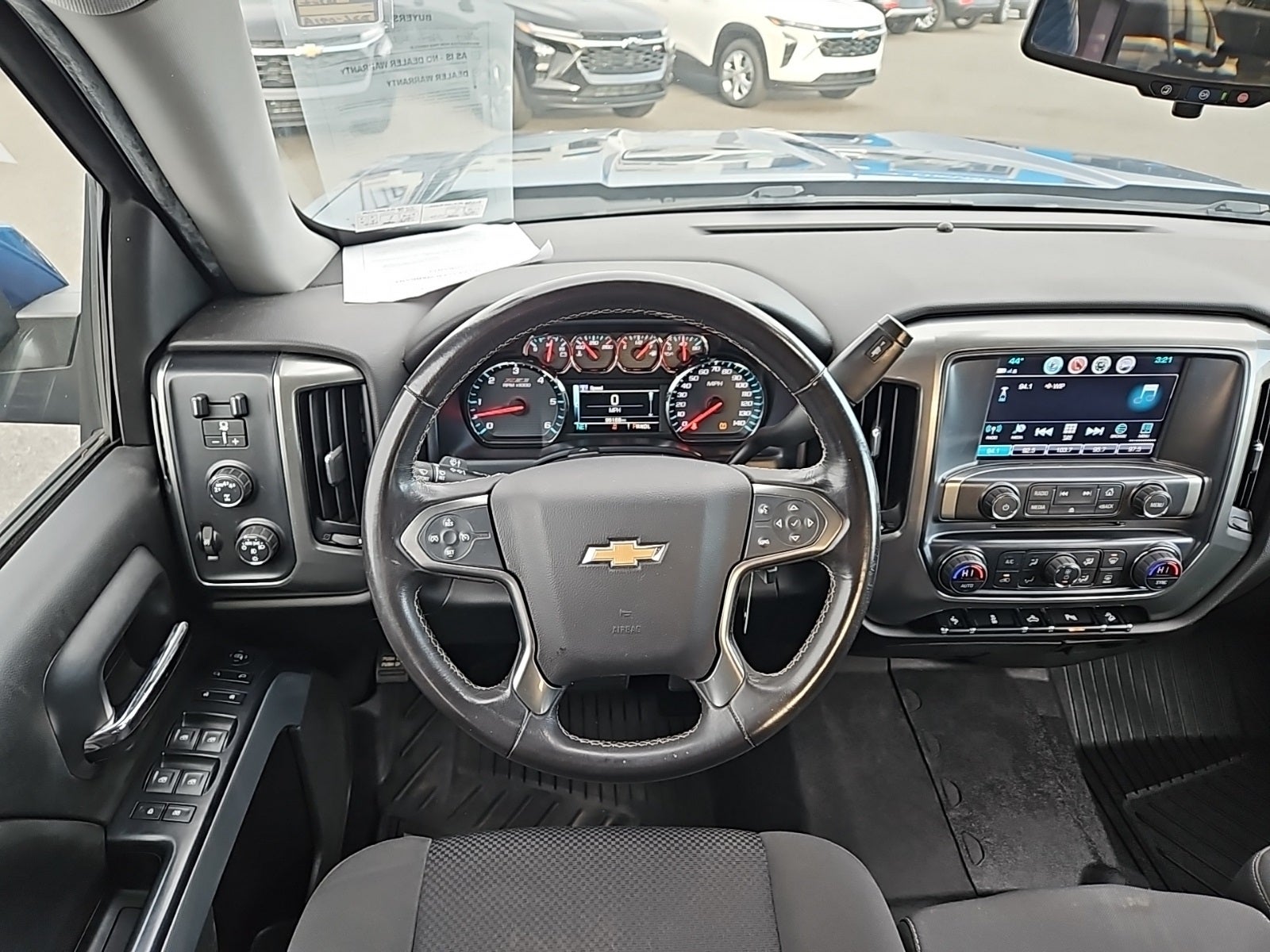 2018 Chevrolet Silverado 1500 2LT